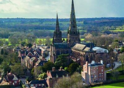 Lichfield: Driving nature recovery