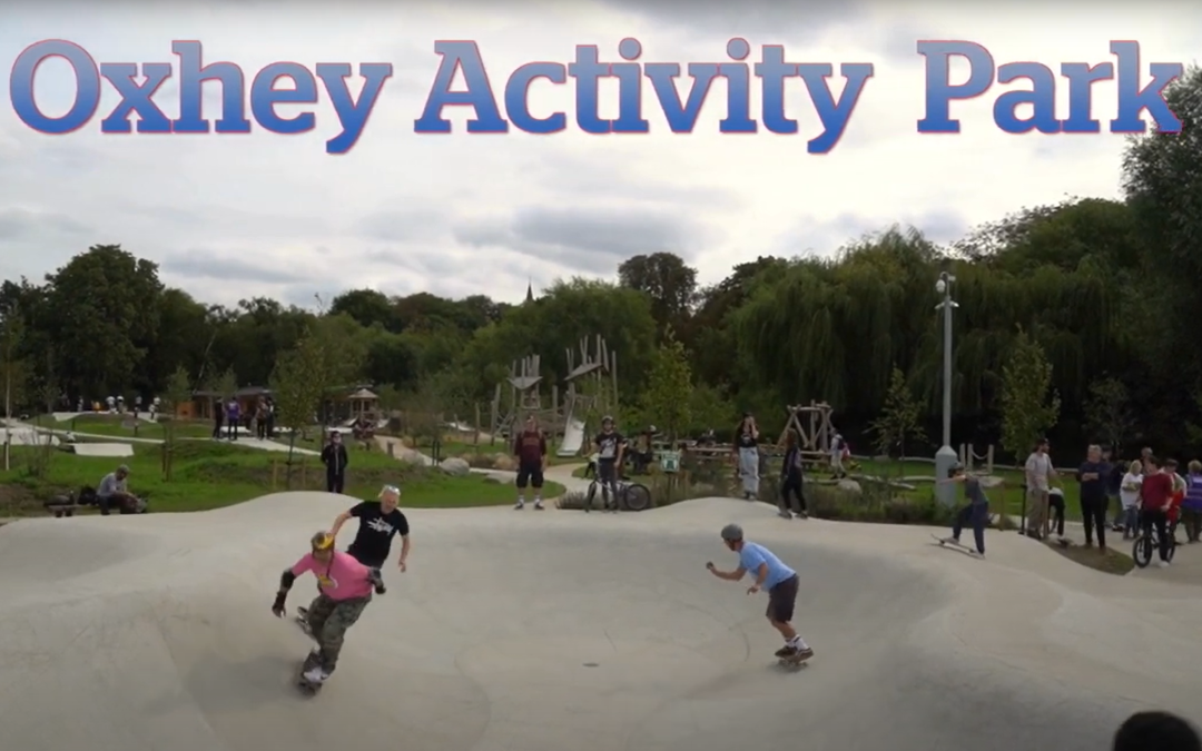 50 years of districts: boosting physical activity from childhood to adulthood