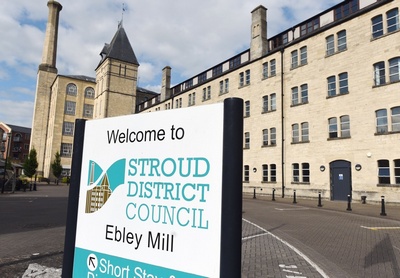 Stroud: Local Retrofit Leadership