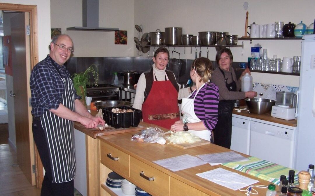 North Devon: Community-led housing