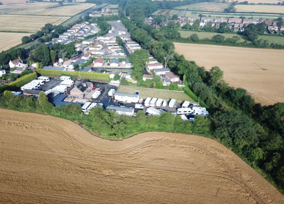 North West Leicestershire District Council: UAV Drones
